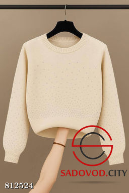 Кофта женская однотонная - Bruno фото 4