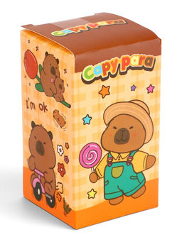 Игрушка - сюрприз "Капибарочка"