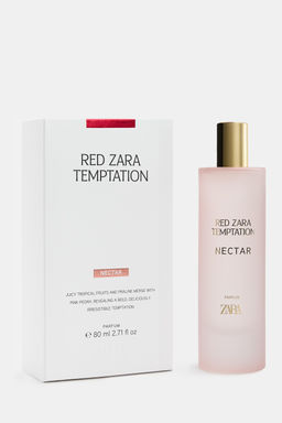 RED ZARA TEMPTATION NECTAR EDP 80ML (2.71 FL. OZ)  фото 5