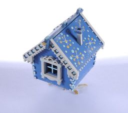 Избушка на курьих ножках 650-3 - Idh фото 3