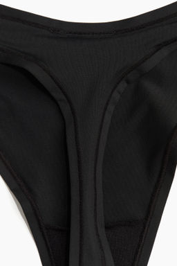 Pack de 3 bragas Thong de microfibra - H&m фото 14