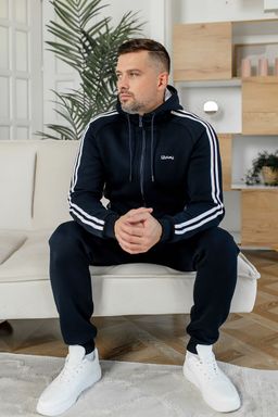 Спортивный костюм Футер 3-х нитка с НАЧЕСОМ( барашек) - Relay фото 25