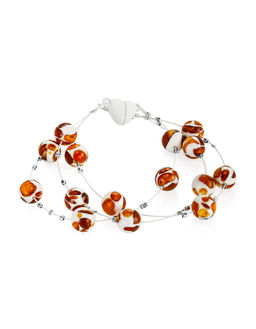 Оригинальный браслет Далматин с магнитным замком