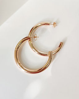 Серьги-кольца - Vel vett фото 4