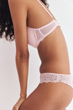 Sujetador push-up de encaje - H&m фото 14