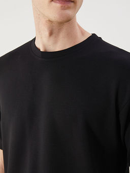 Bisiklet Yaka Erkek Ti??rt