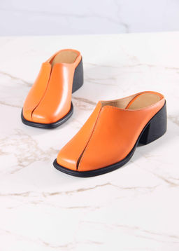 Сабо 5200.23663bl. оранжевый