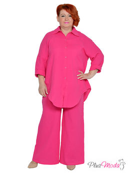 Брюки Модель №1919 размеры 44-84 - Plusmoda фото 5