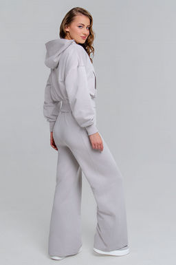 Арт. 2539/2 Костюм женский с брюками 42-48 (4 шт) Цвет:бежевый - Калинка фото 18