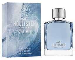HOLLISTER WAVE m EDT 50 ml M,