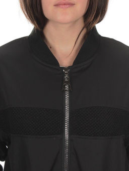 91 BLACK Ветровка женская (65% хлопок, 35% полиэстер) - Fashion фото 10
