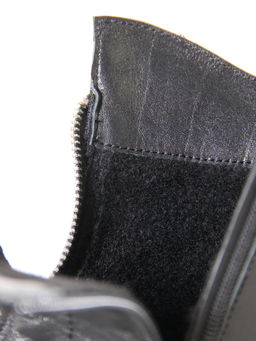 Ботинки 330.21074.black/Шерсть