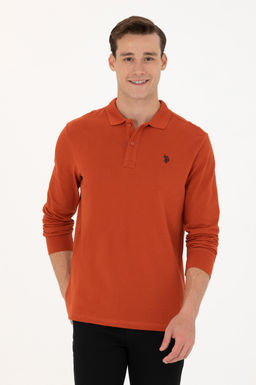 U. S. Polo Assn / Мужской базовый свитшот Tile - U.s. polo assn фото 17