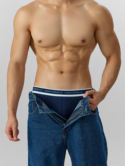 Цена за 2 штуки! ТРУСЫ МУЖСКИЕ - Mark formelle фото 6