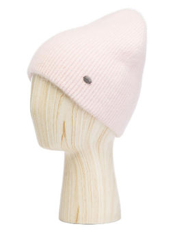 Шапка жен. анг+нейл LB-N88058 pink