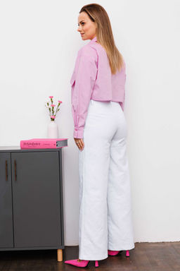 Блуза AURA 2144-170-Р розовый