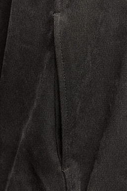 TEXTURED BOMBER JACKET WITH HOOD - Zara фото 7