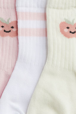 Pack de 3 calcetines