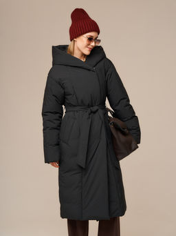 Пуховик женский HOOPS, арт. 83036z