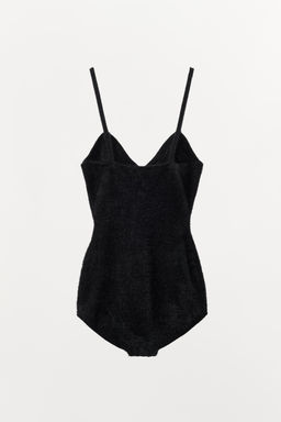 POLYAMIDE BODYSUIT - Zara фото 6