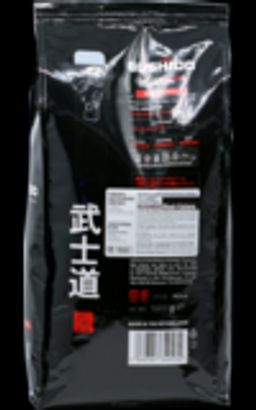 BUSHIDO. Black Katana зерновой 1 кг. мягкая упаковка