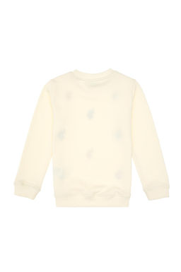 Erkek _ocuk Krem Sweatshirt Sepette S_rpriz _ndirim - U.s. polo assn фото 3