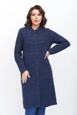 ЗЛАТА Кардиган 351865/джинс