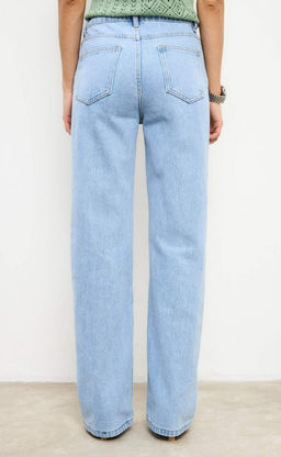 Джинсы P222-0134 l.blue