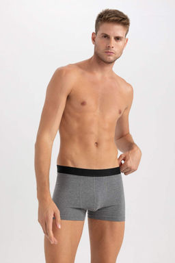 Комплект боксеров стандартной посадки (3 шт.) - Defacto фото 3