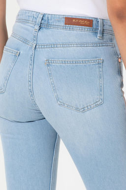 U. S. Polo Assn Женские синие джинсовые брюки - U.s. polo assn фото 21