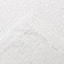 Уголок детский вафельный «Экономь и Я», 90×90 см, хлопок 100%, белый