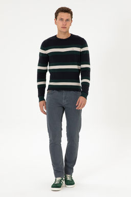 Erkek Mint Jean Pantolon