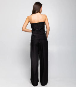 Костюм #КТ6023 (2), чёрный