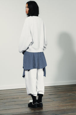 SLOGAN SWEATSHIRT - Zara фото 4