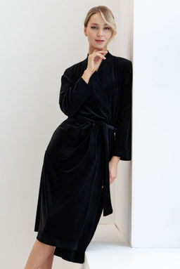 ХАЛАТ ЖЕНСКИЙ арт. 4708W-75091.1H-911 - Almando melado фото 10