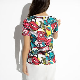 Футболка Любовь рядом (happy) - Charutti фото 6