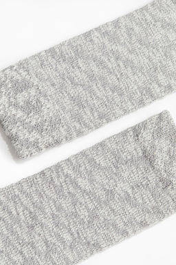 Calcetines en punto de canale - H&m фото 2