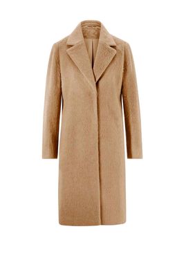 Пальто, бежевое - Ashley brooke фото 2