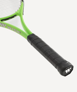 Ракетка для б/т Wish 27 AlumTec 2577, зеленый  фото 5