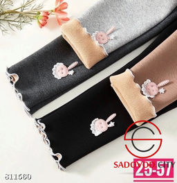 Лосины с начесом для девочки - Bruno фото 3