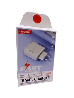 Зарядное устройство сетевое "Огонь", 4 выхода, 5.4А (NM-ART-604) в коробке