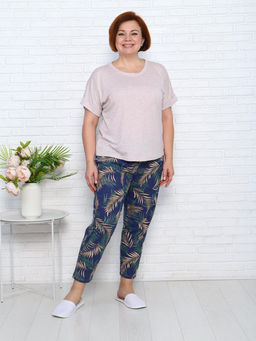 IV-CAPRIZ Бернас - пижамы изумруд фото 11