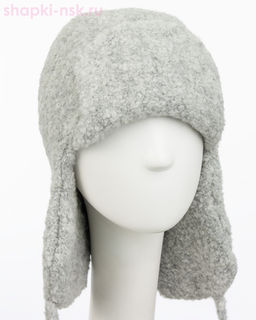 Юстина 755 Ушанка женская (56-58)