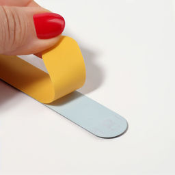 Цена за 50 шт. Сменный файл для пилки, абразивность 180, 18 см, фасовка 50 шт, цвет чёрный - Simaland фото 3