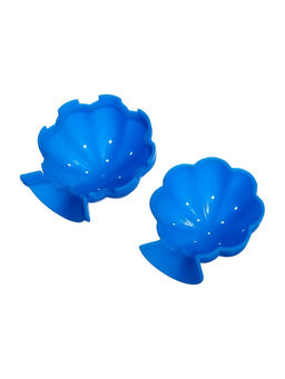 Набор для опытов «Попрыгунчики», 4 формы, 6 цветов