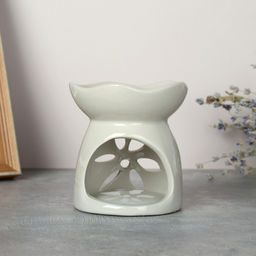 Аромалампа 8 см / 8235 /уп 6/192/ 712621 (Бежевый) - ГалеонТрейд фото 14