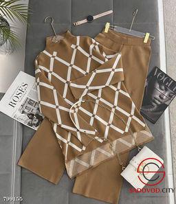 комплект двойка (брюки и штаны) - Bruno фото 5