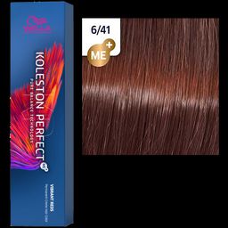 Краска стойкая Koleston Perfect 6/41 Мехико, Wella Professionals