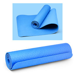 Коврик для фитнеса 61*183*7мм EVA - Кнр фото 2