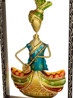 Панно настенное (Музыканты) № Пн107 - Ганг фото 4